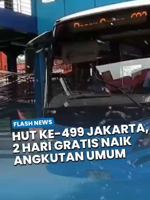 @Tribun Jakarta Official