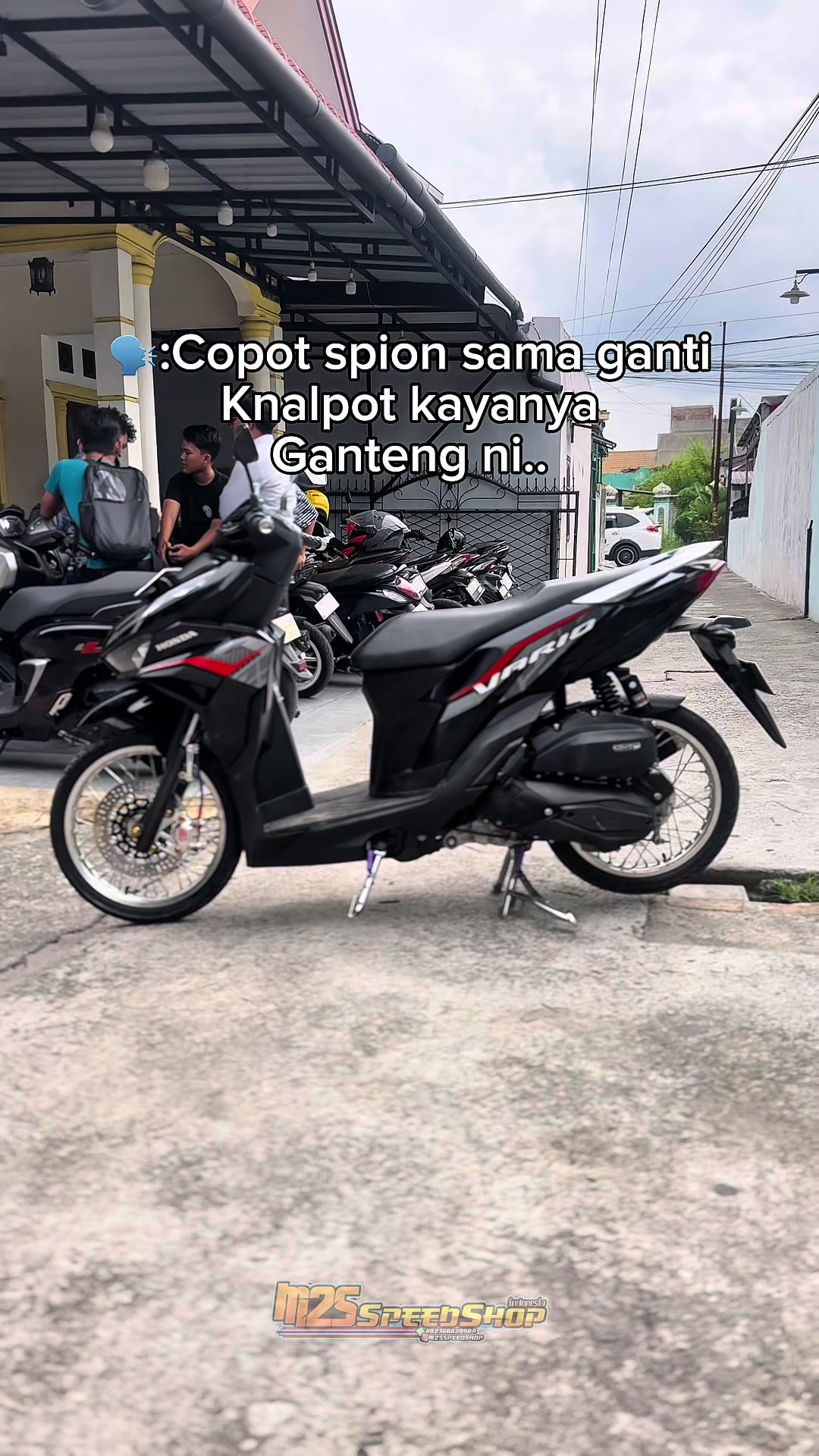 @m2sspeedshop