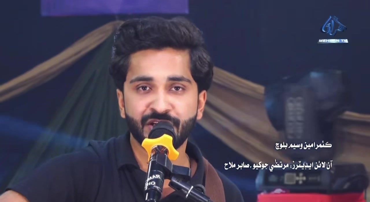 @|| Musadique Nizamani ||