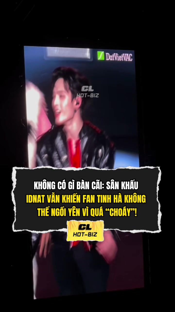 @CL HOT-BIZ 🔥 HÓNG HOT SHOWBIZ