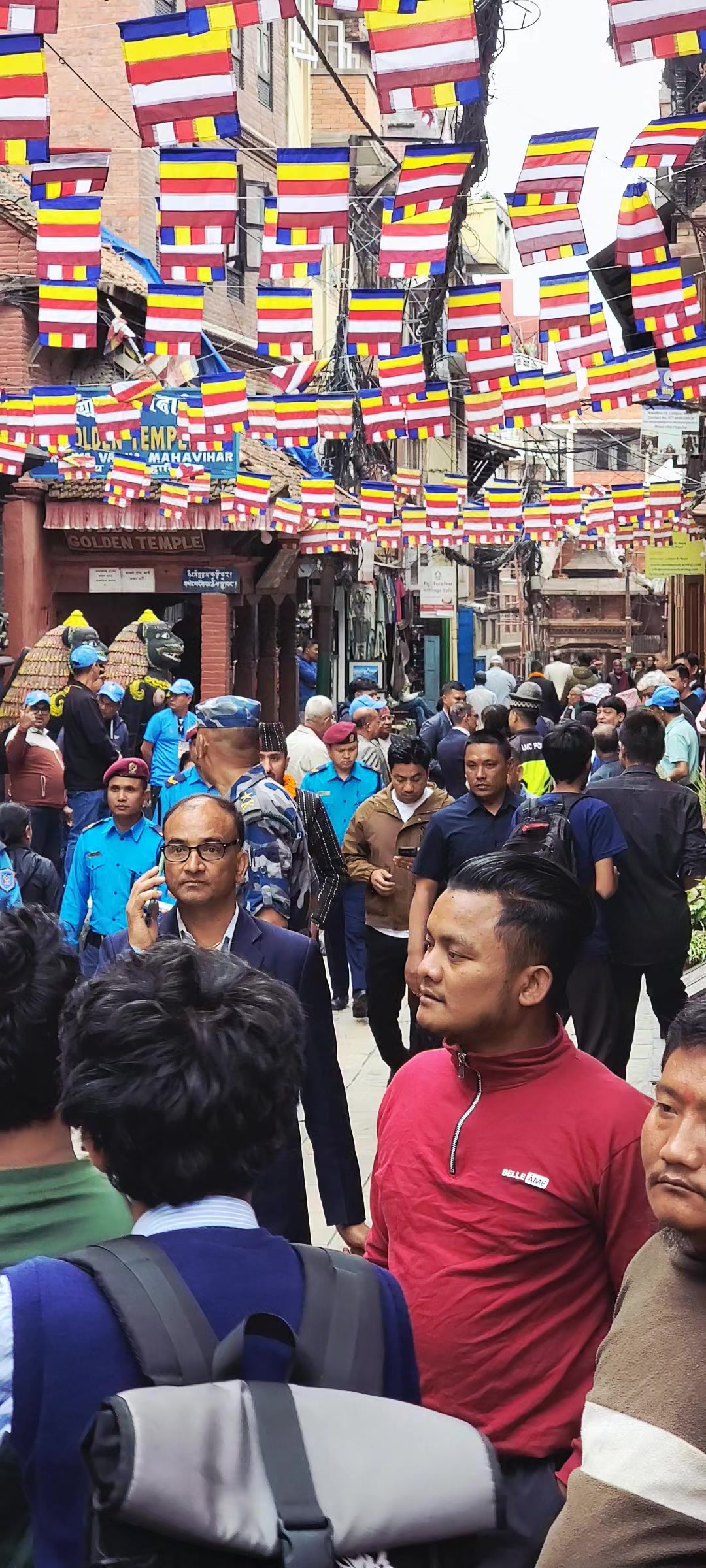 @Routine Of Patan