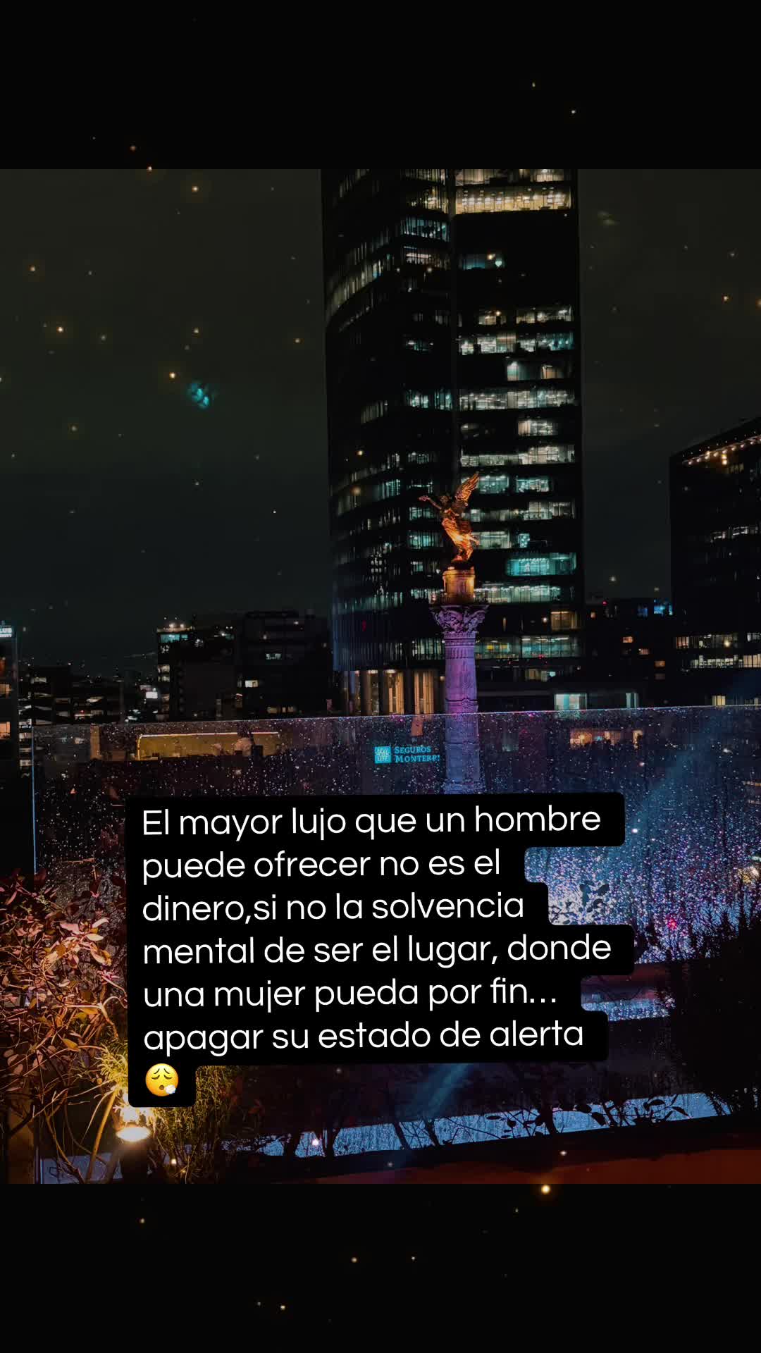 @Liz para ti!