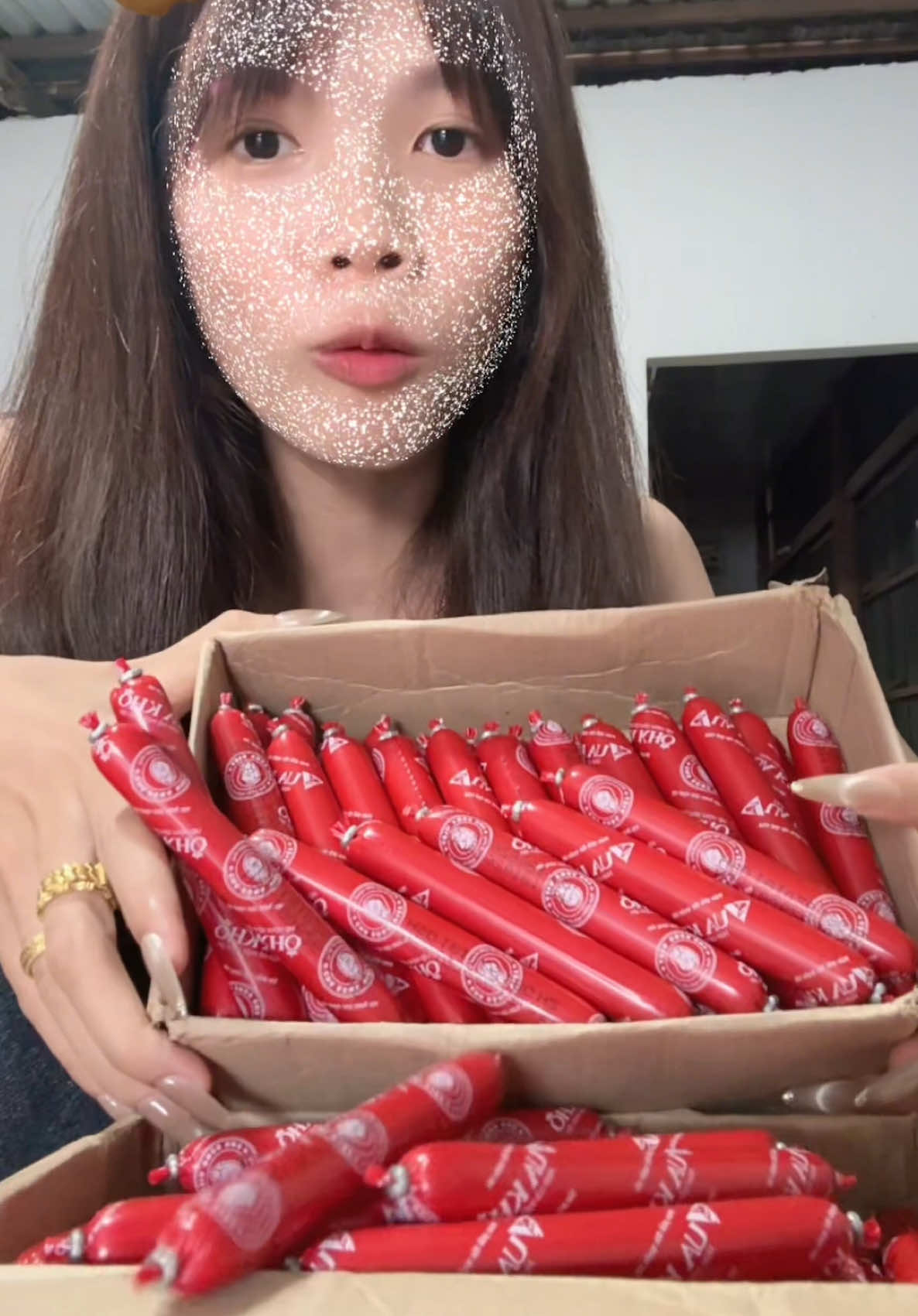 @B&agrave; Ti&ecirc;n Ăn C&aacute; Vi&ecirc;n Chi&ecirc;n🍒🍟