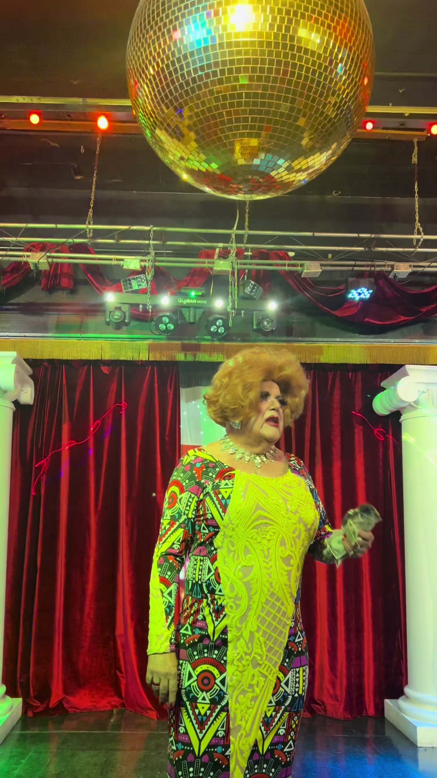 @Club Cabaret - Hickory, NC