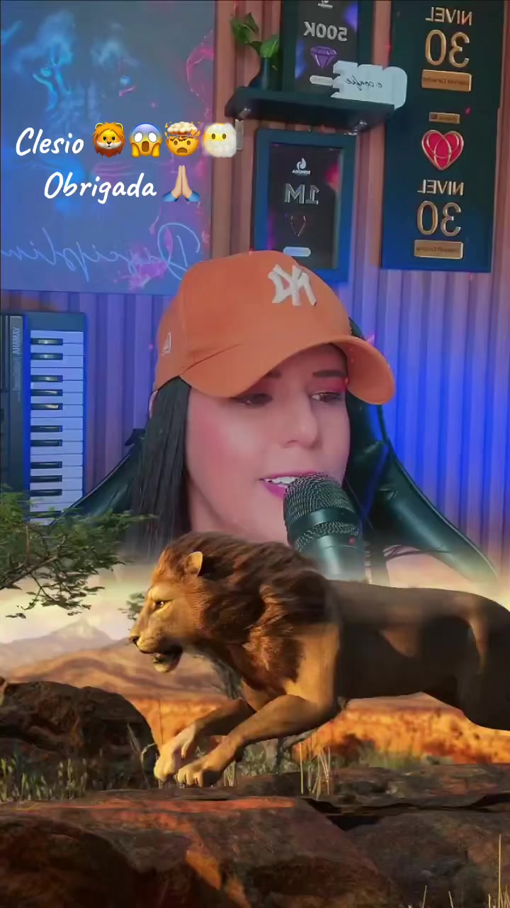@🎙️Juliana Araújo 🧢🚂🐯🦁
