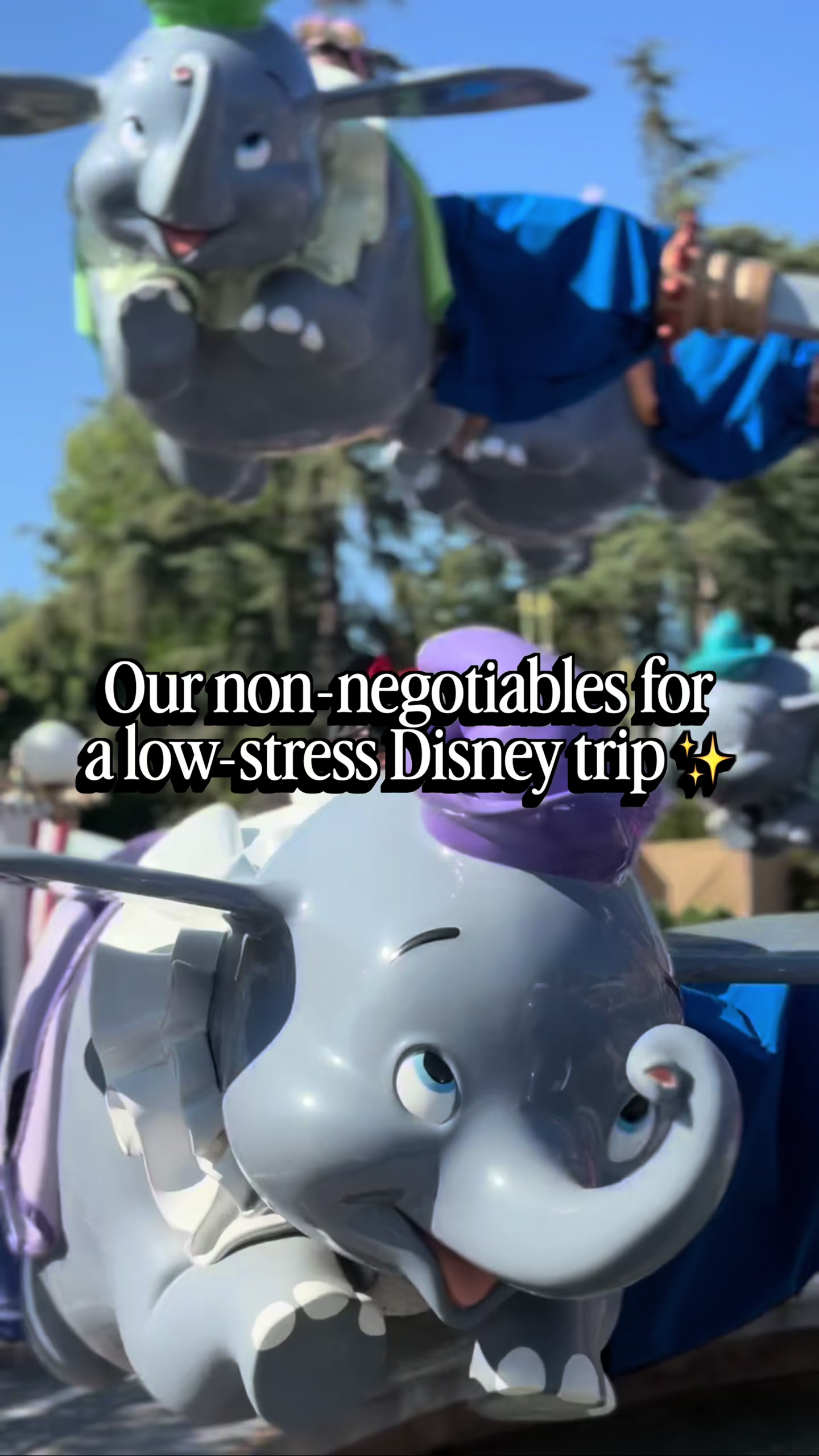 @Disney Travel-Henry & Hannah