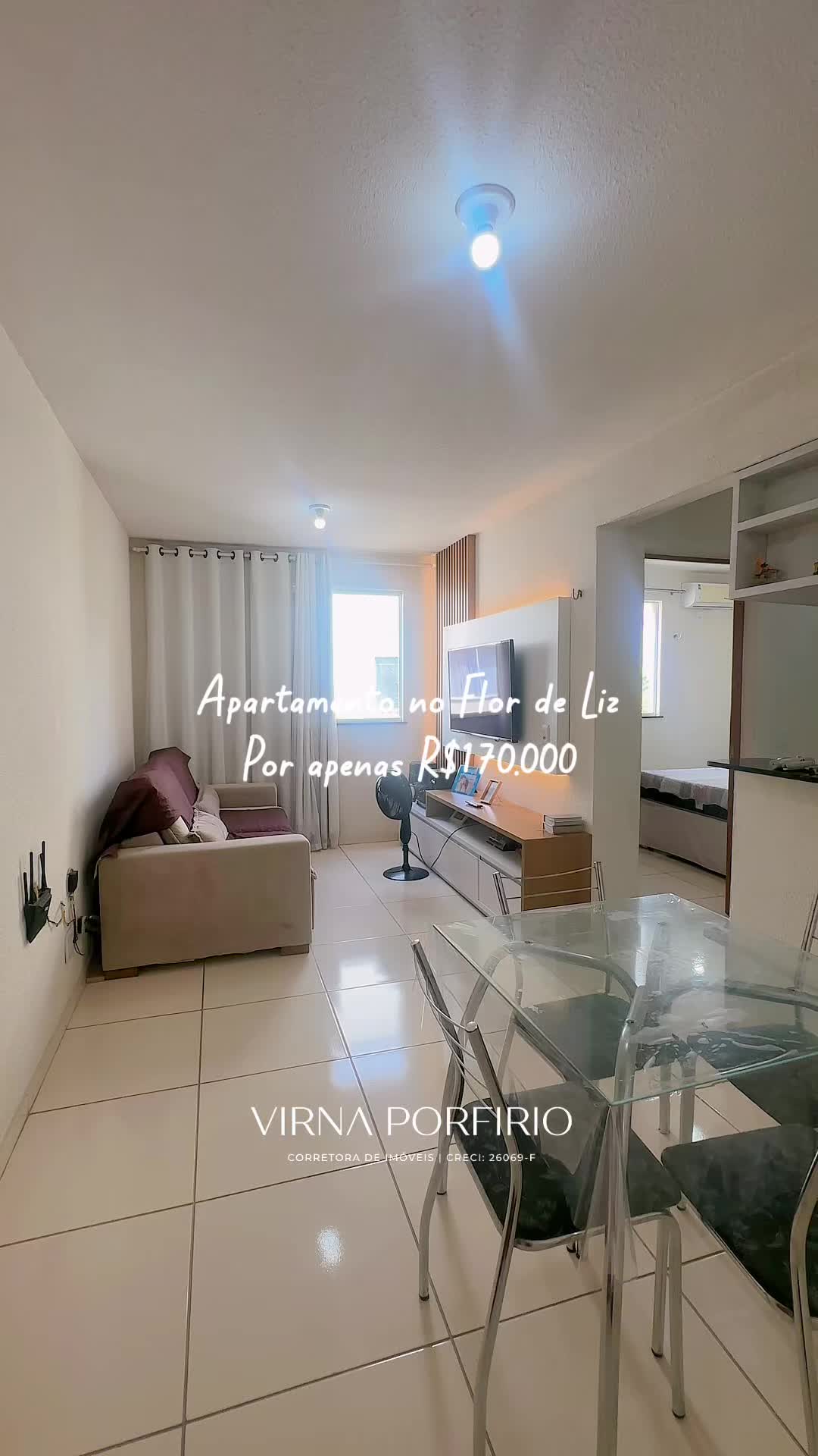 @Virna Porfirio | Imóveis