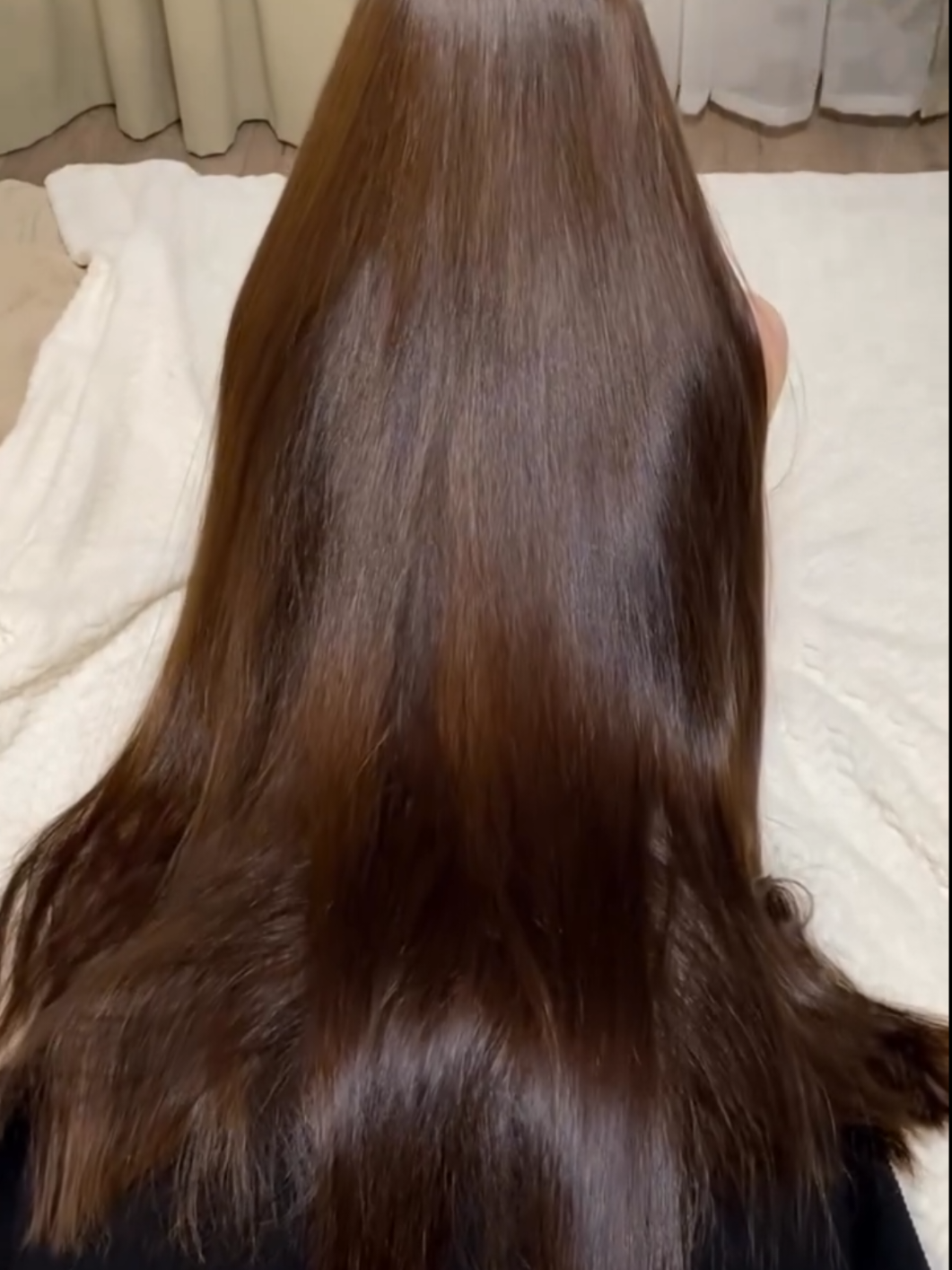 @Long Silky Hair lover