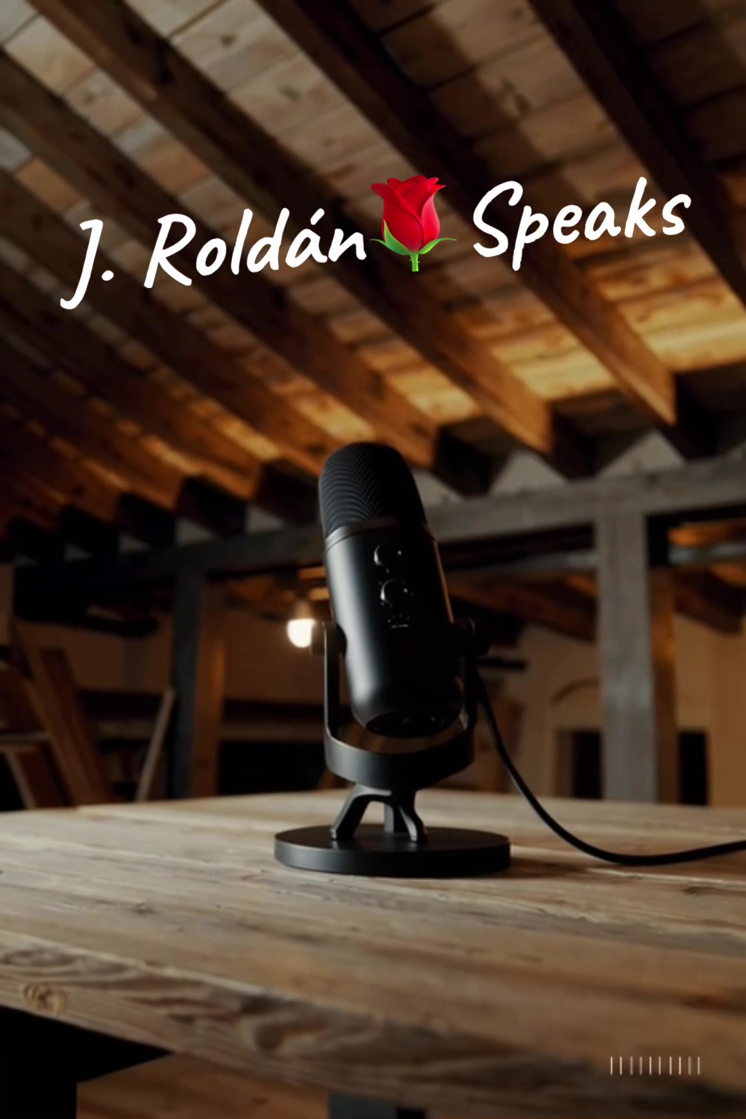 @🟢J.Roldán Speaks on Spotify🌹