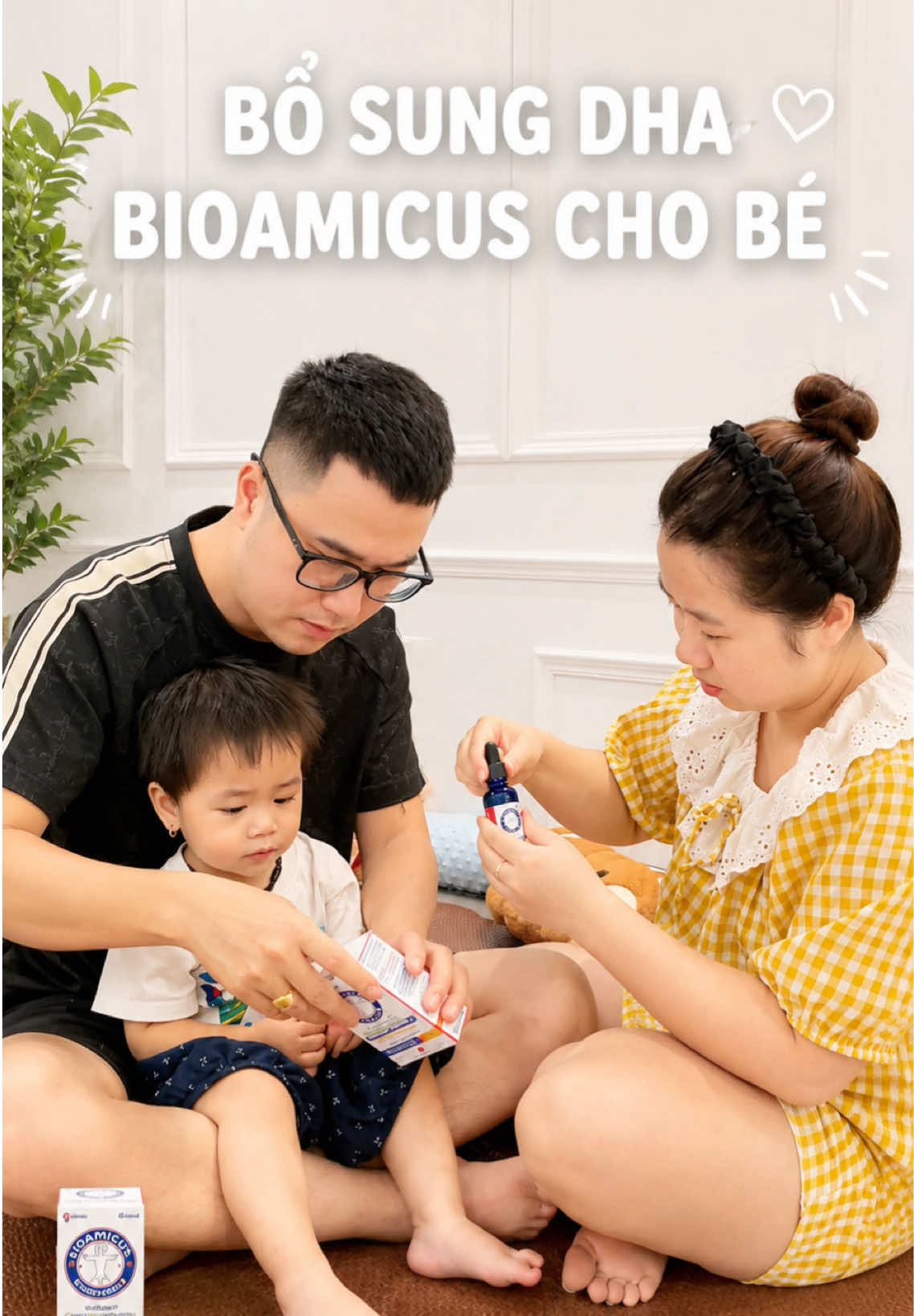 @Mẹ Bé Gạo