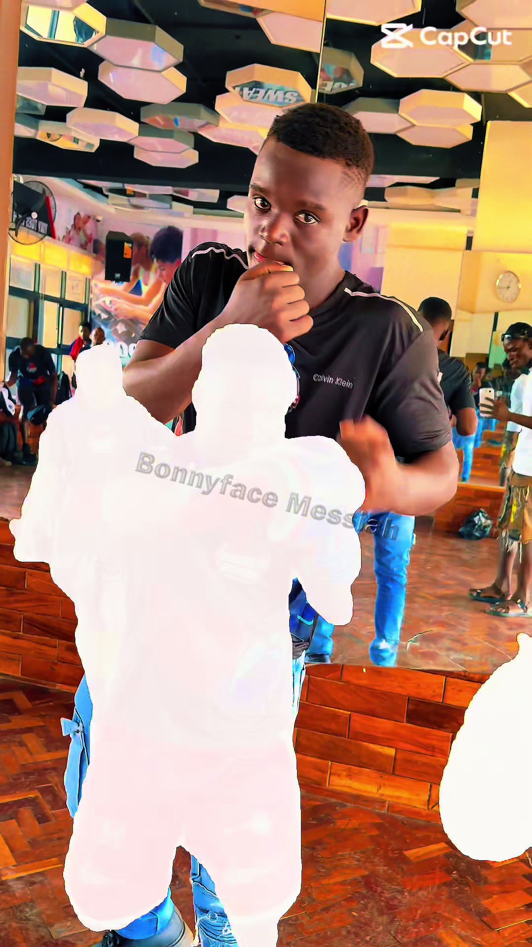 @Bonnyface messiah