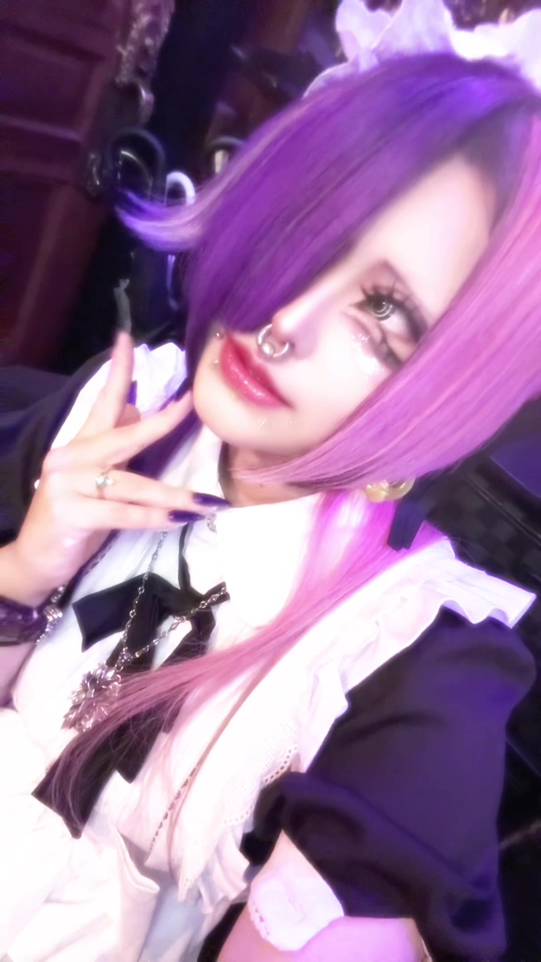 @め
