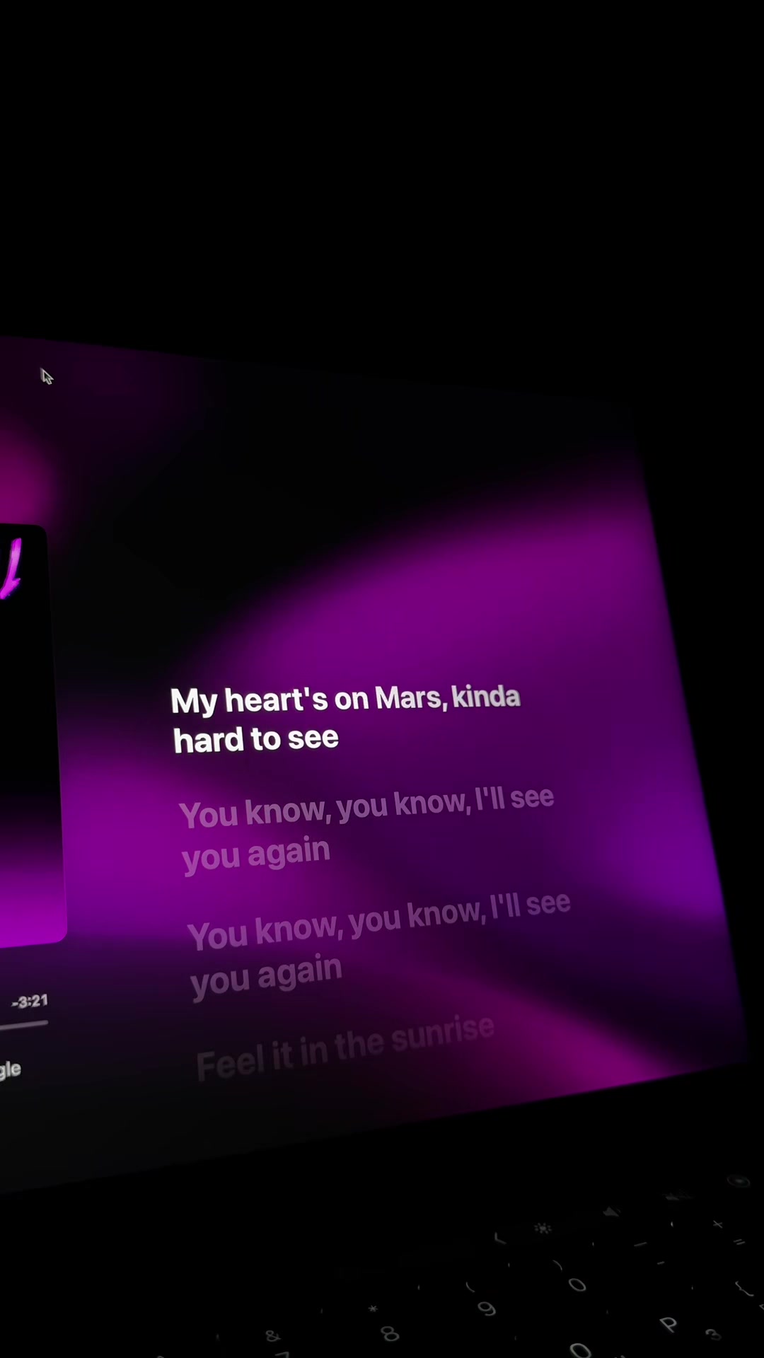@SONG LYRICS