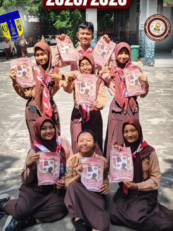 @OSIS SMPN 15 SURABAYA
