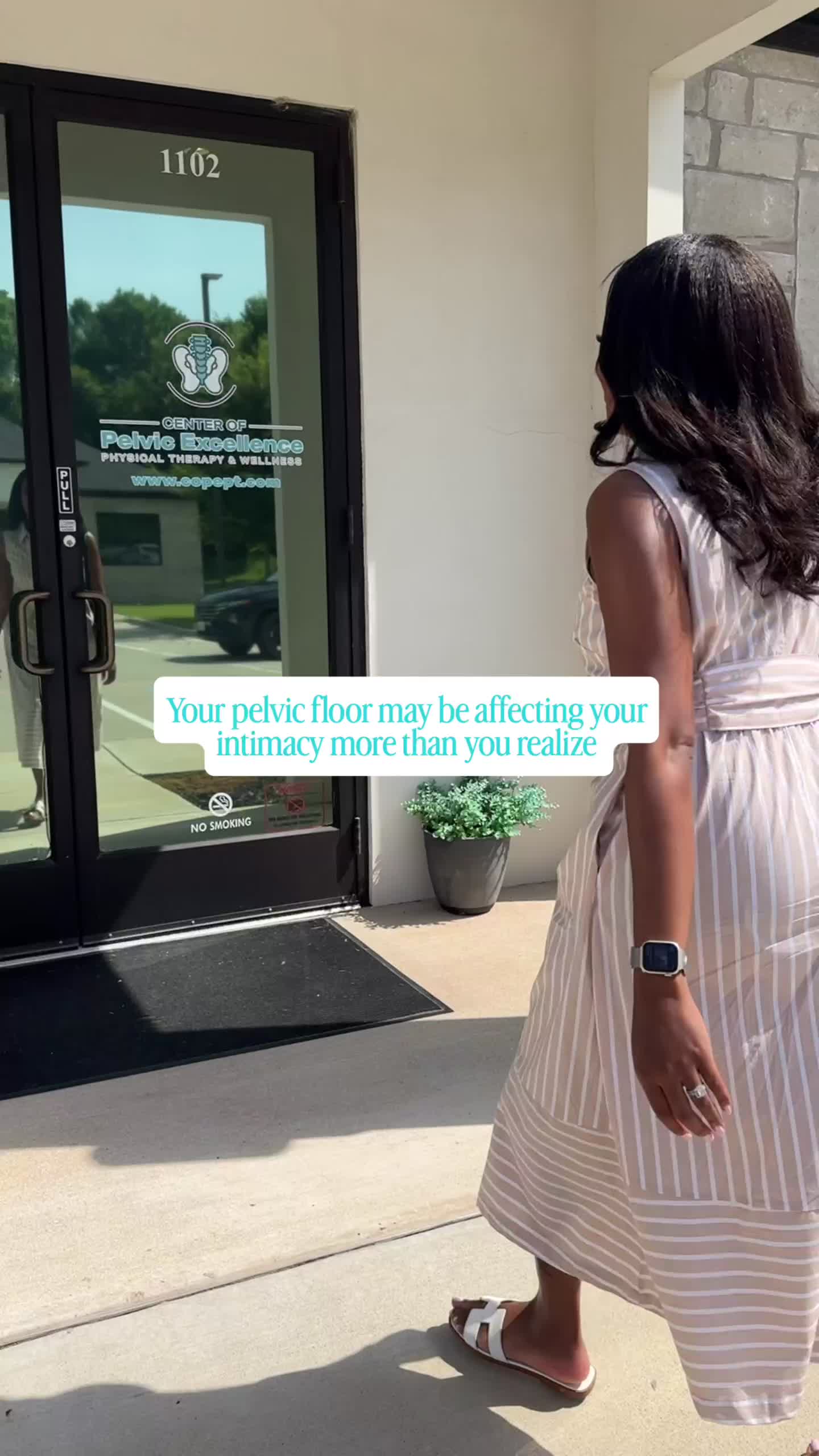 @Center of Pelvic Excellence PT