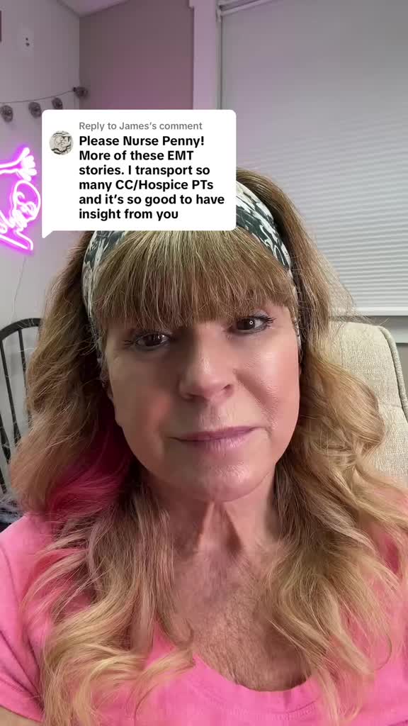 @💖Hospice Nurse Penny💖