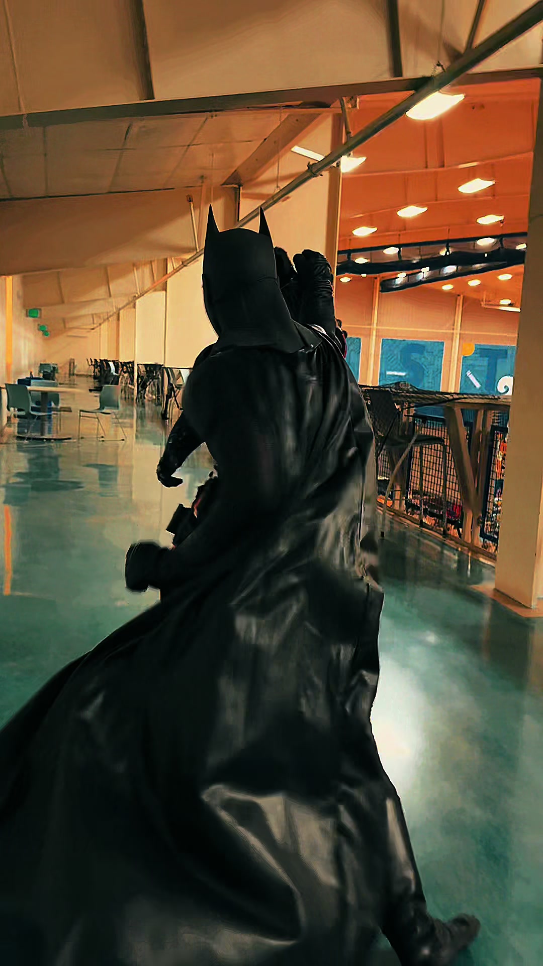 @Batman of charlotte