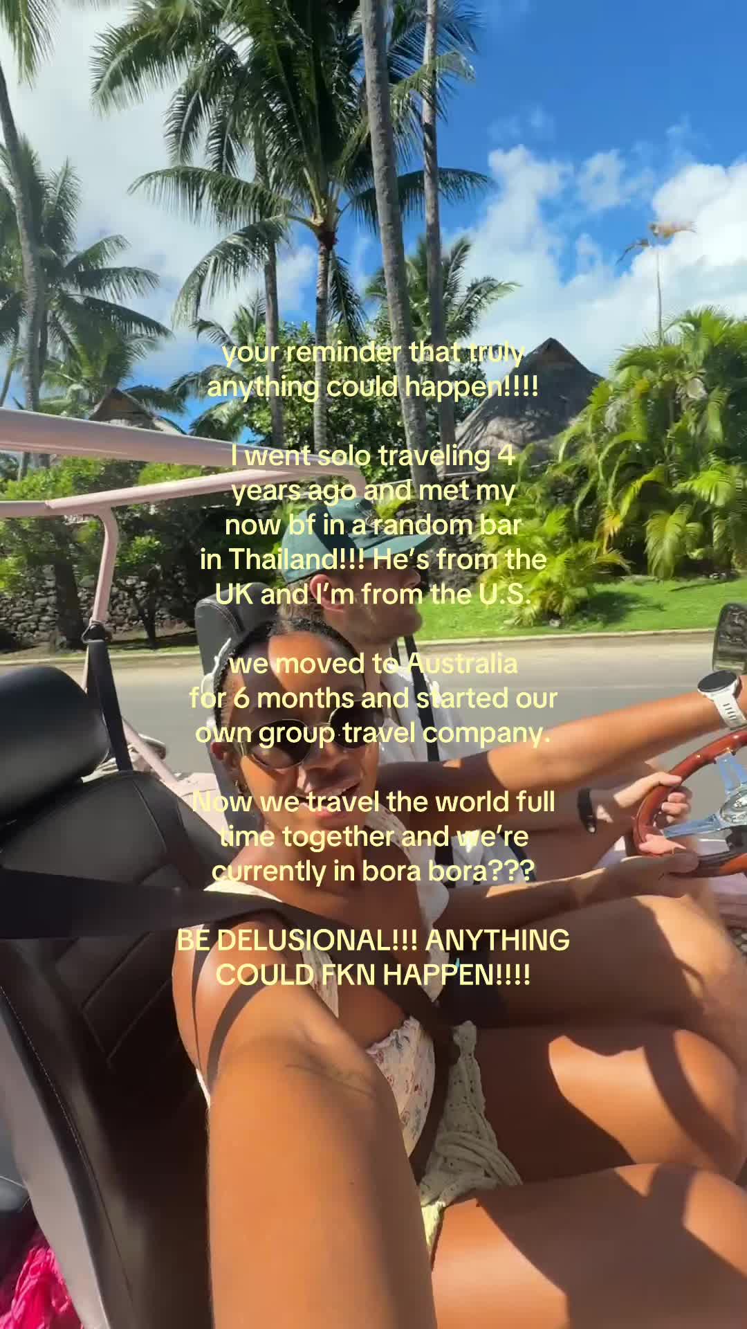 @Yana | Travel + Running Gal ๐