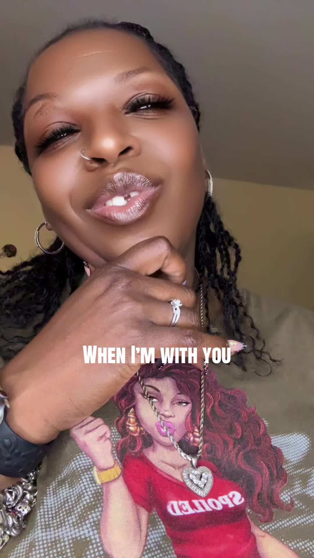 @Lady A