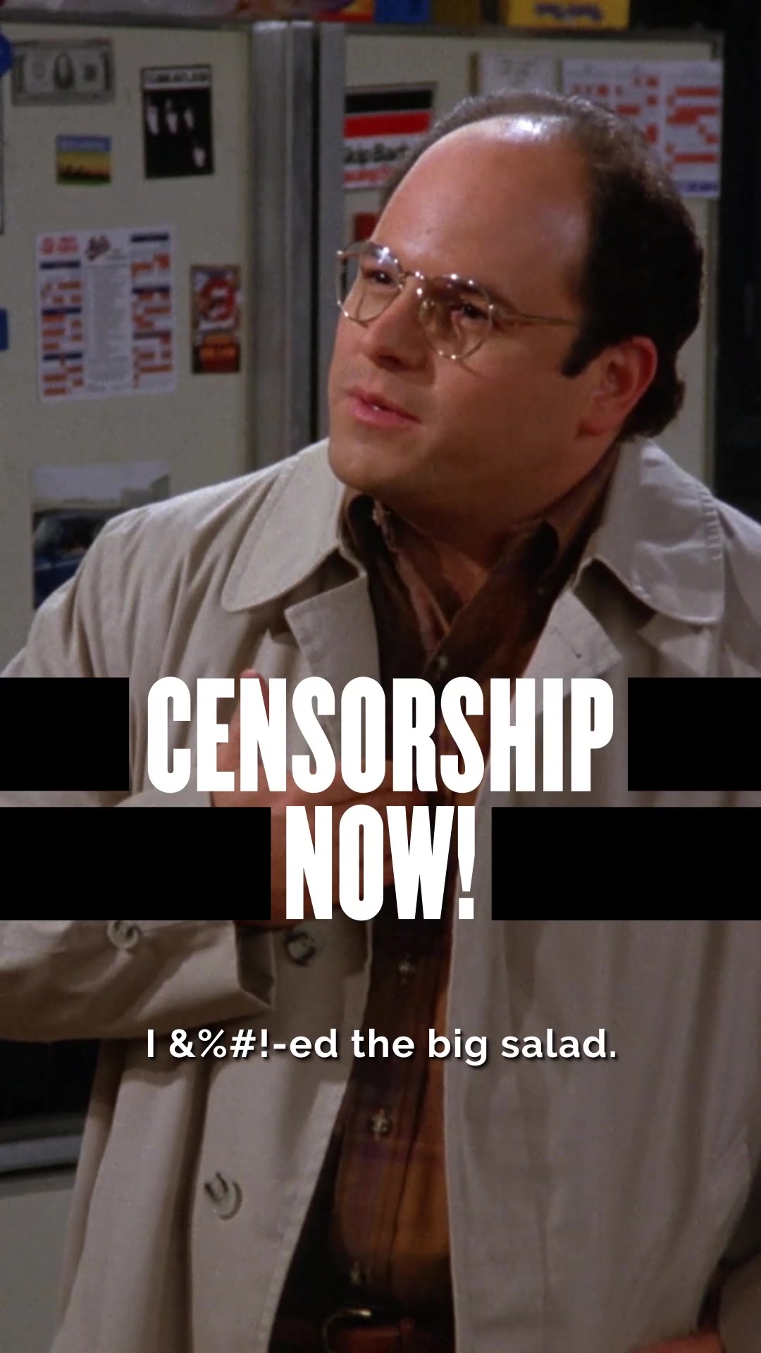 @Seinfeld