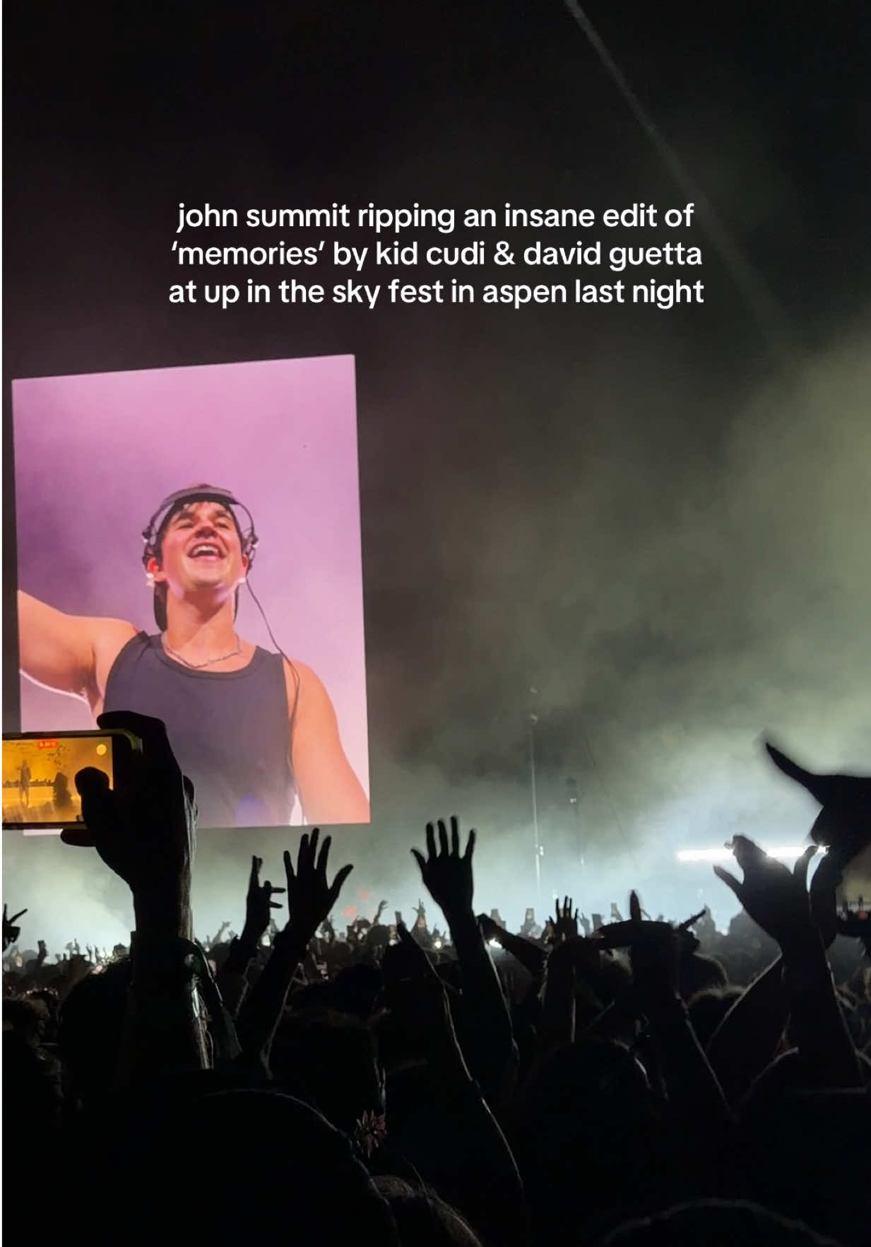 @john summit fan central
