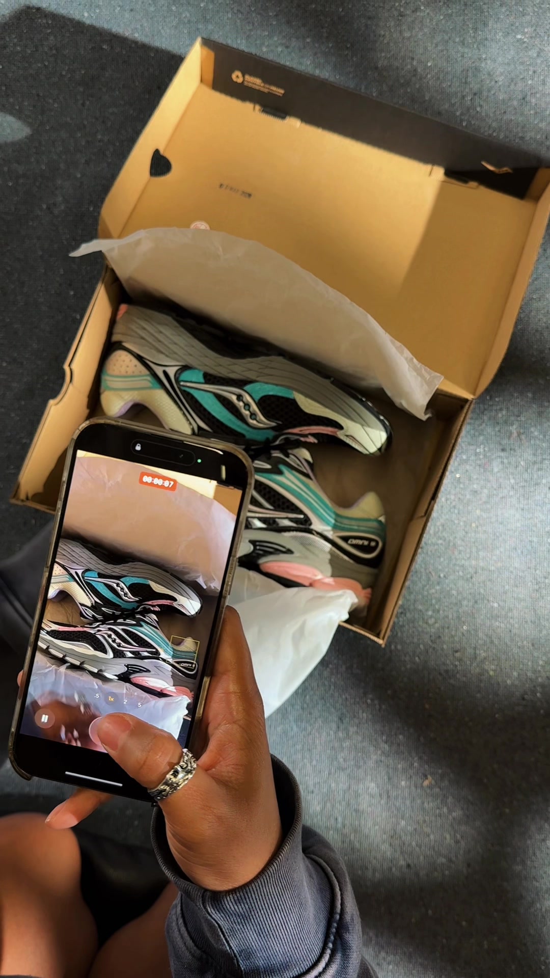 @Saucony