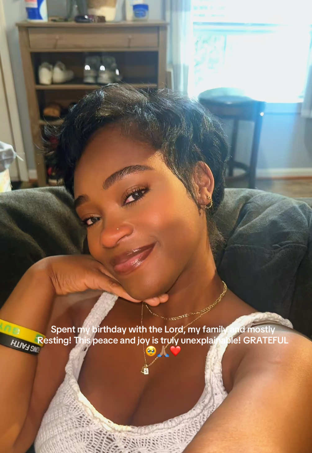 @Sakina Seisay