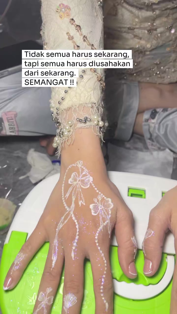 @HENNA BANDAR LAMPUNG