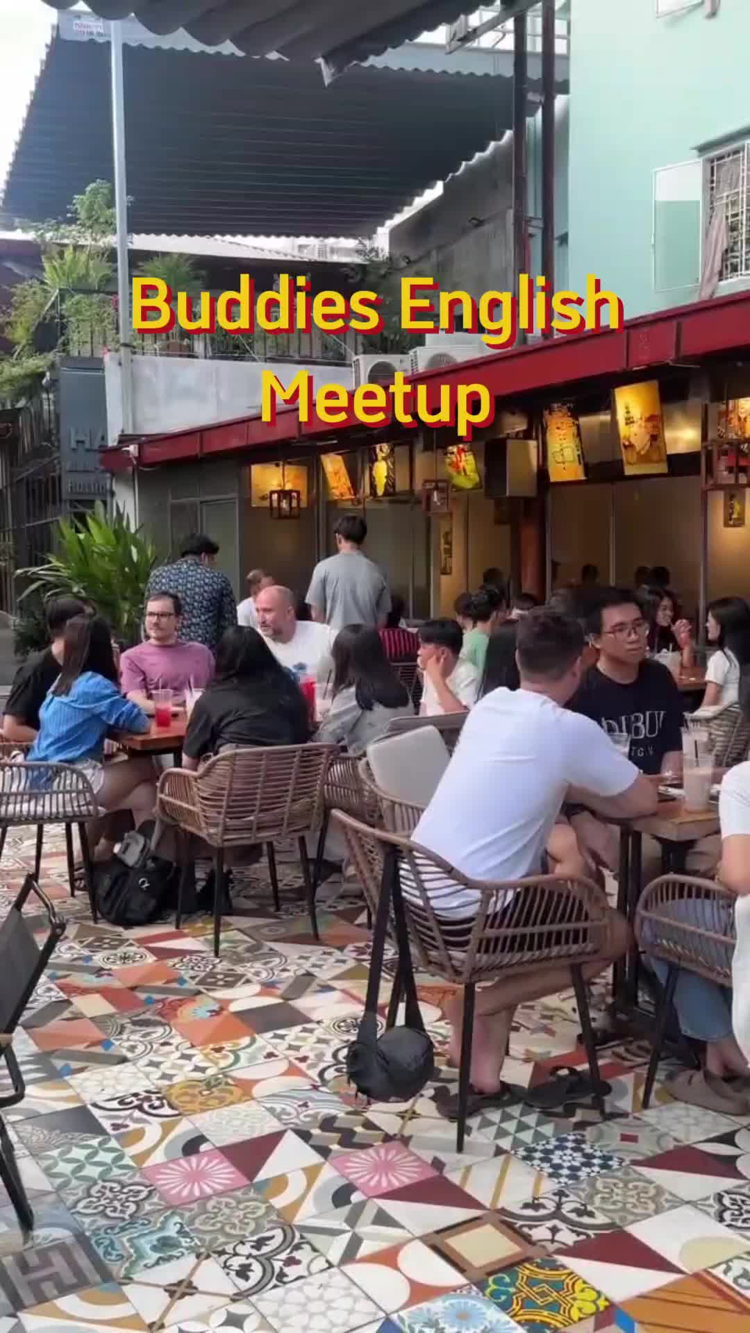 @Buddies