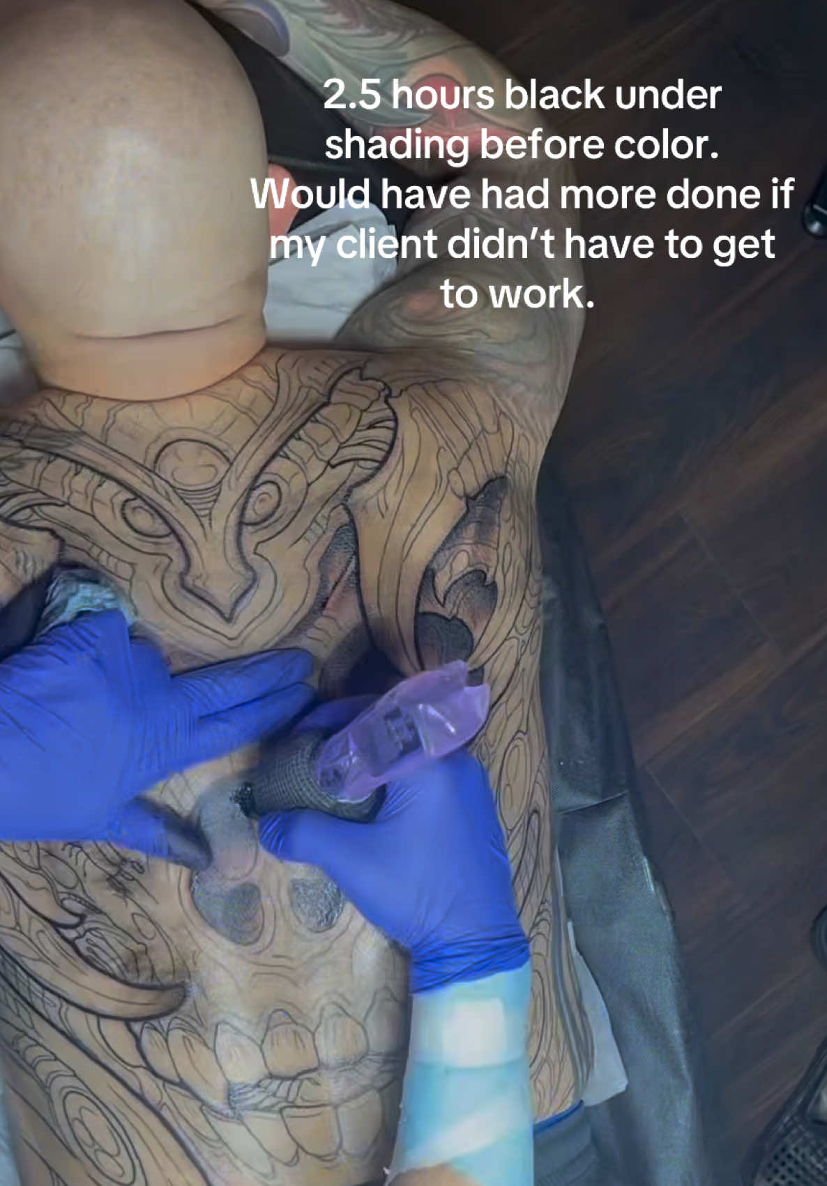 @Terry Ribera Tattoo