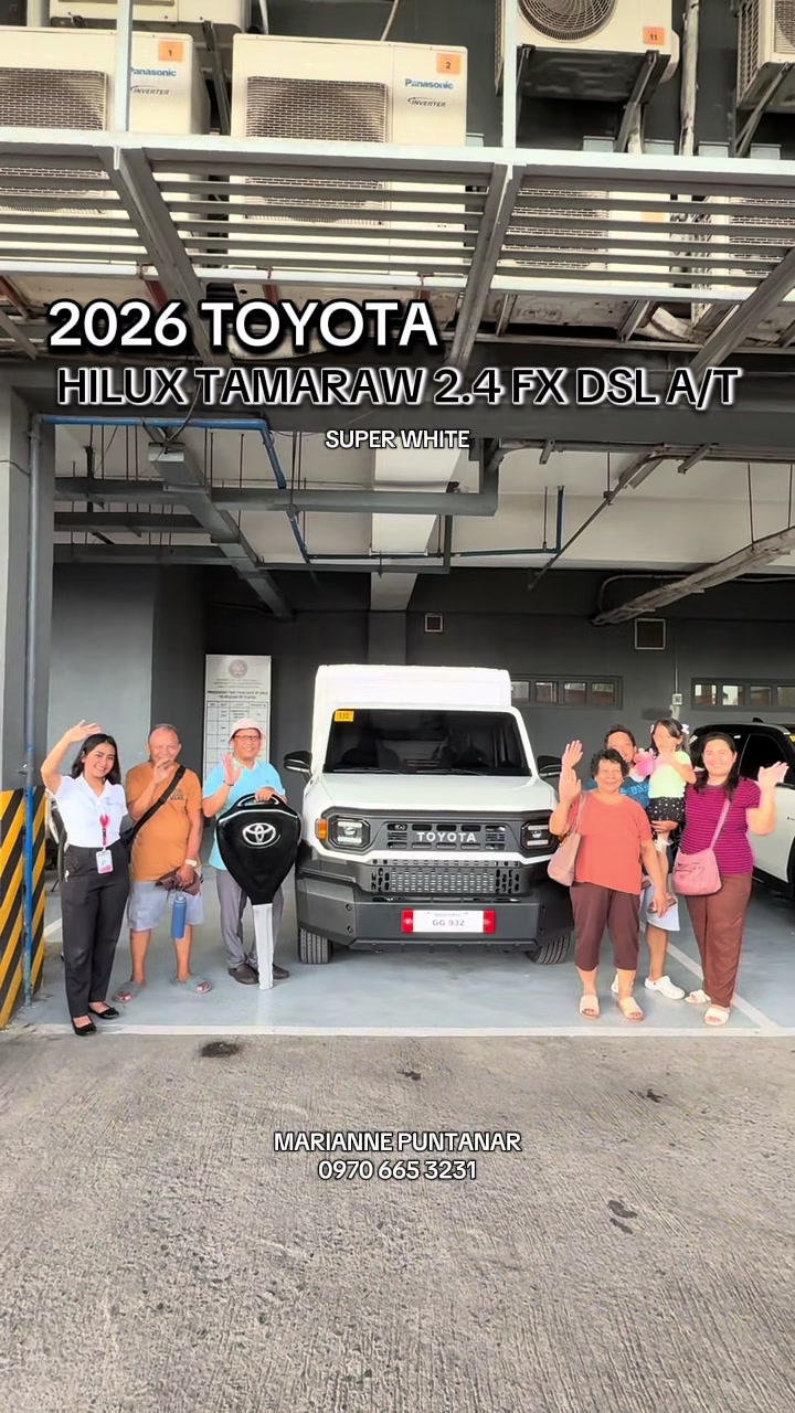 @️Marianne - Toyota Calamba