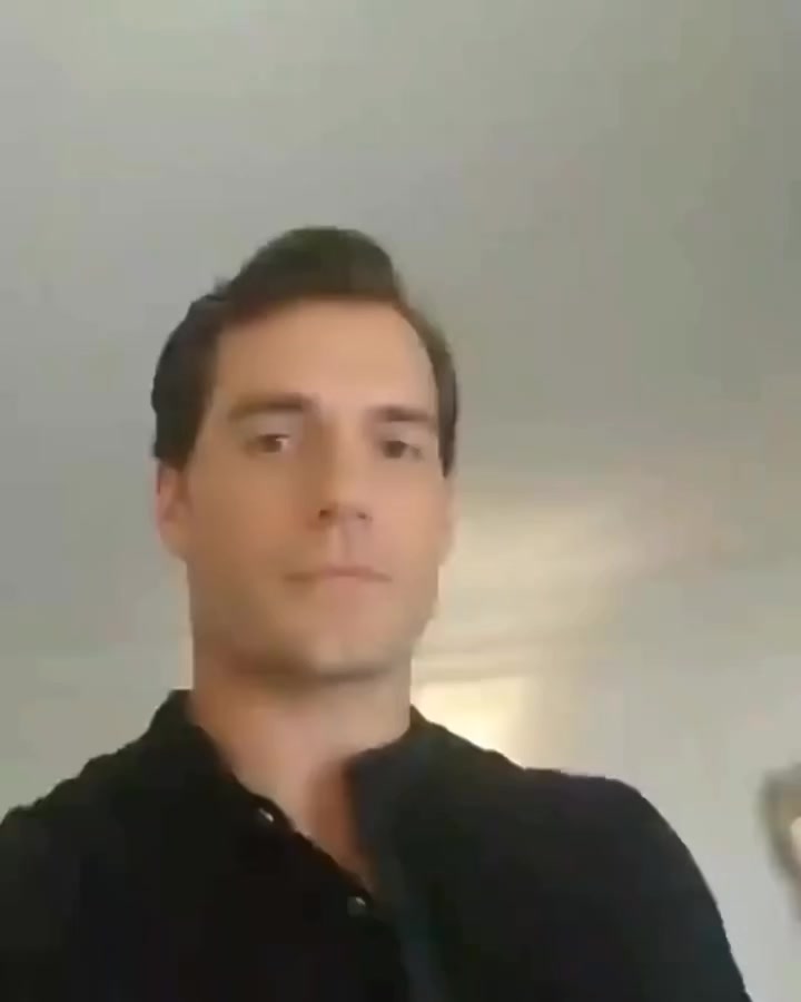 @Henry Cavill