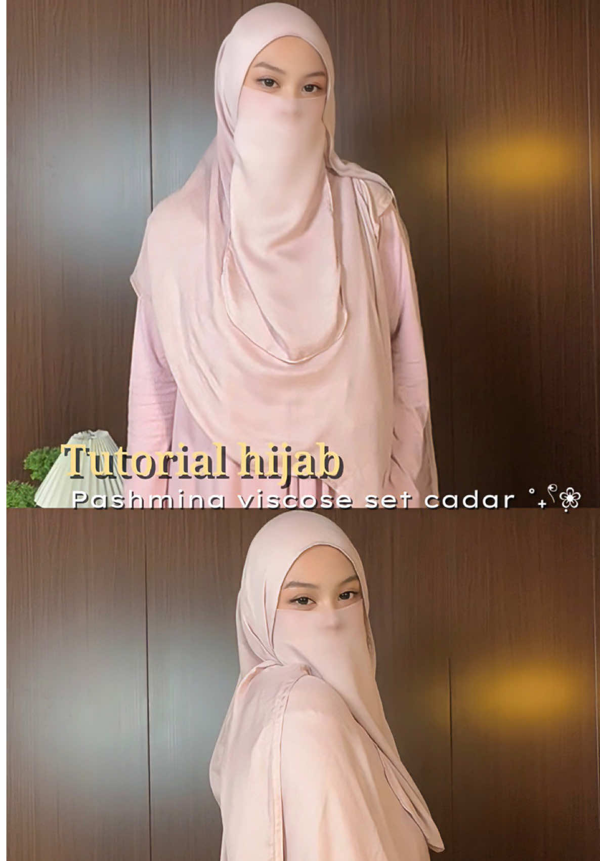 @wahda | modest style ⭐