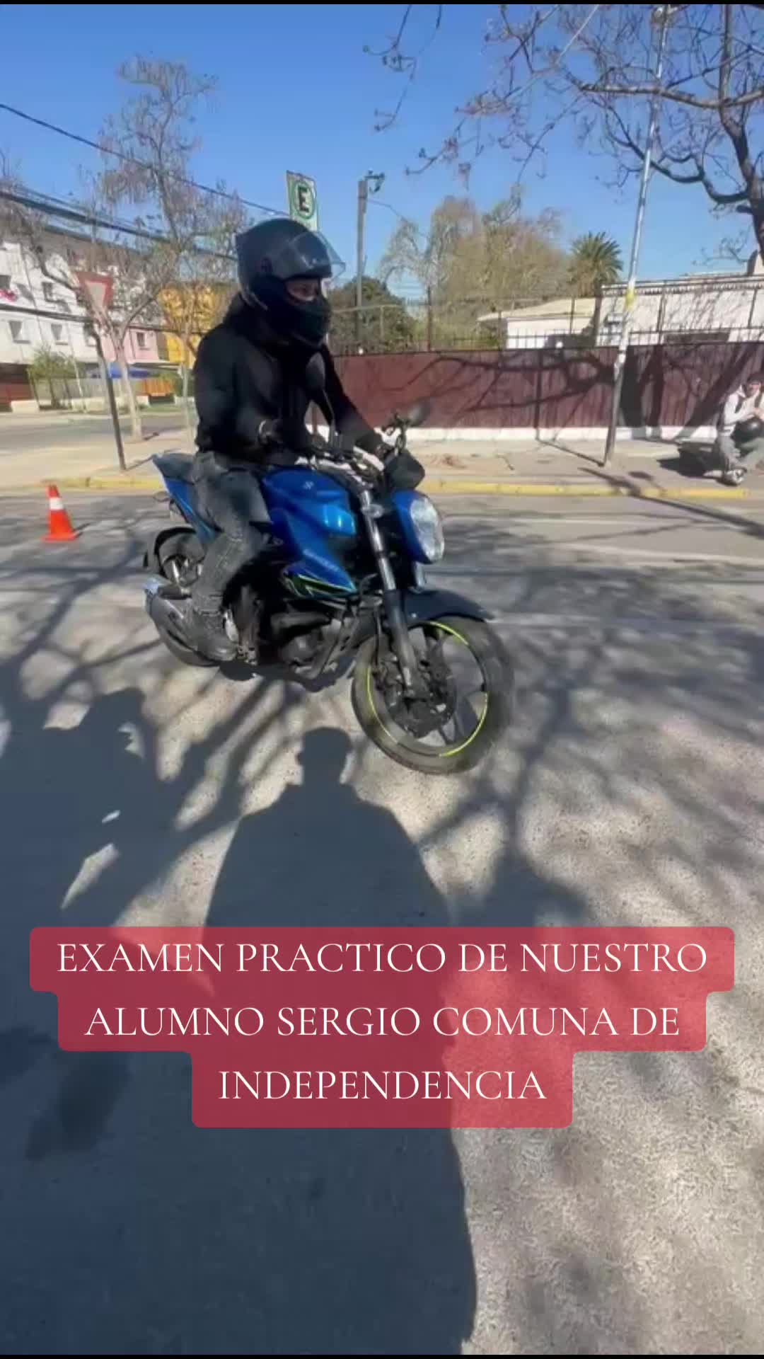 @CLASESDEMOTO.GIXXERMANIA