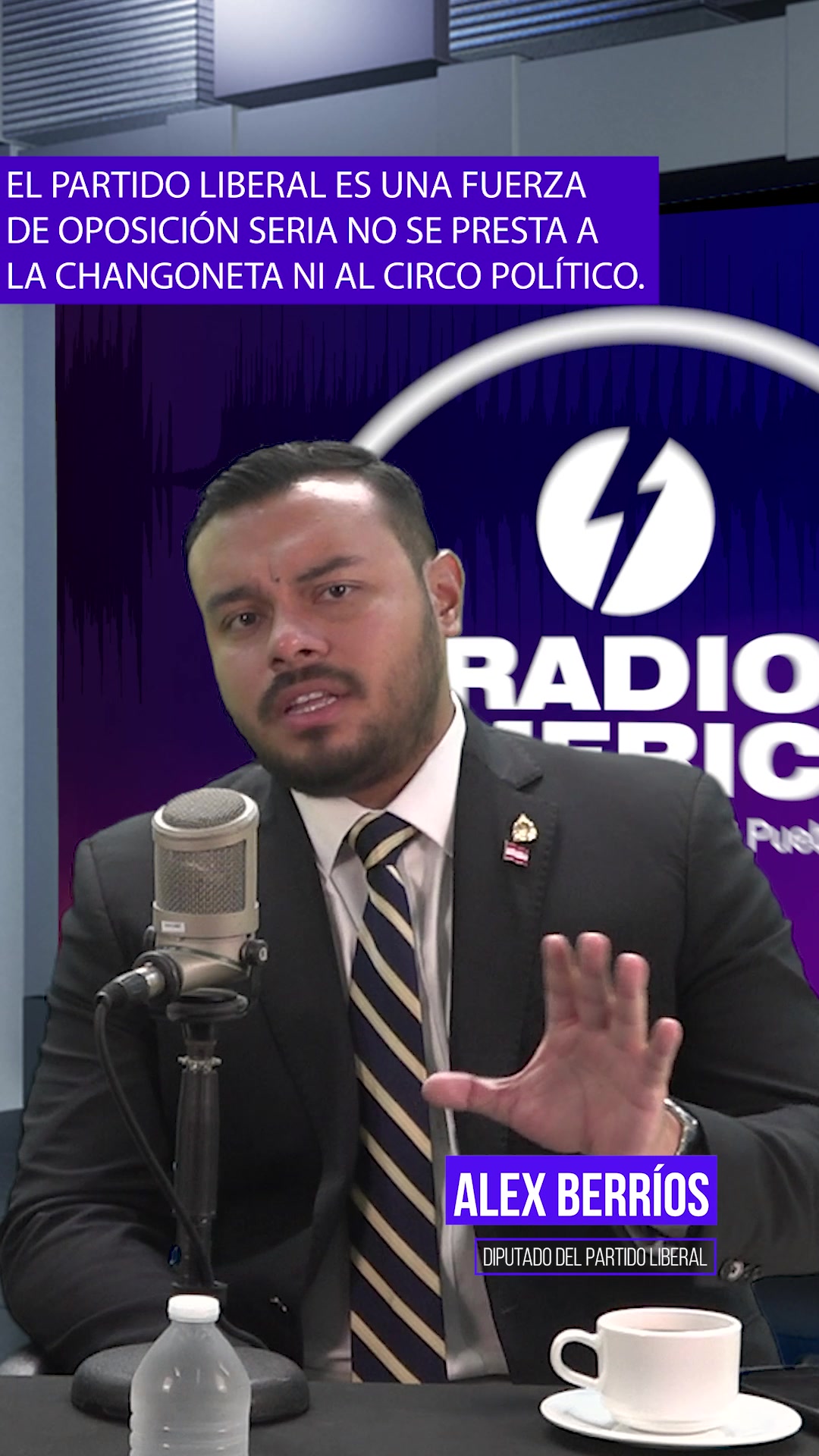 @Radio América Honduras