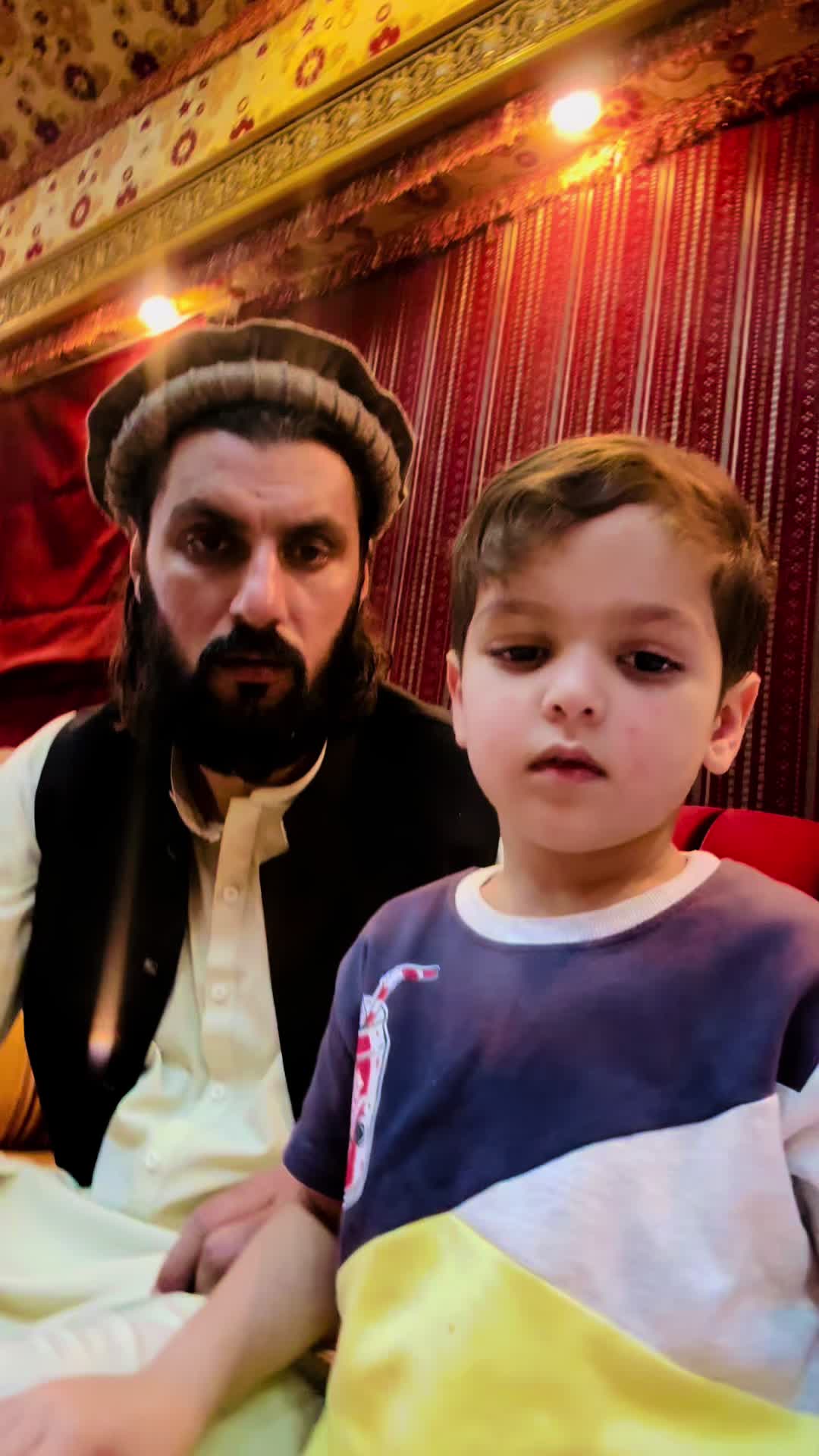 @Sulaiman Afghan official