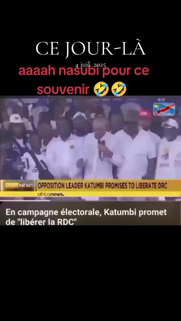 @Joël kayombo