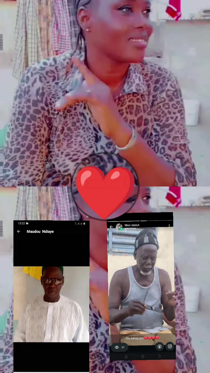 @chérie ❤️ Paul ❤️faye ❤️💍❤️