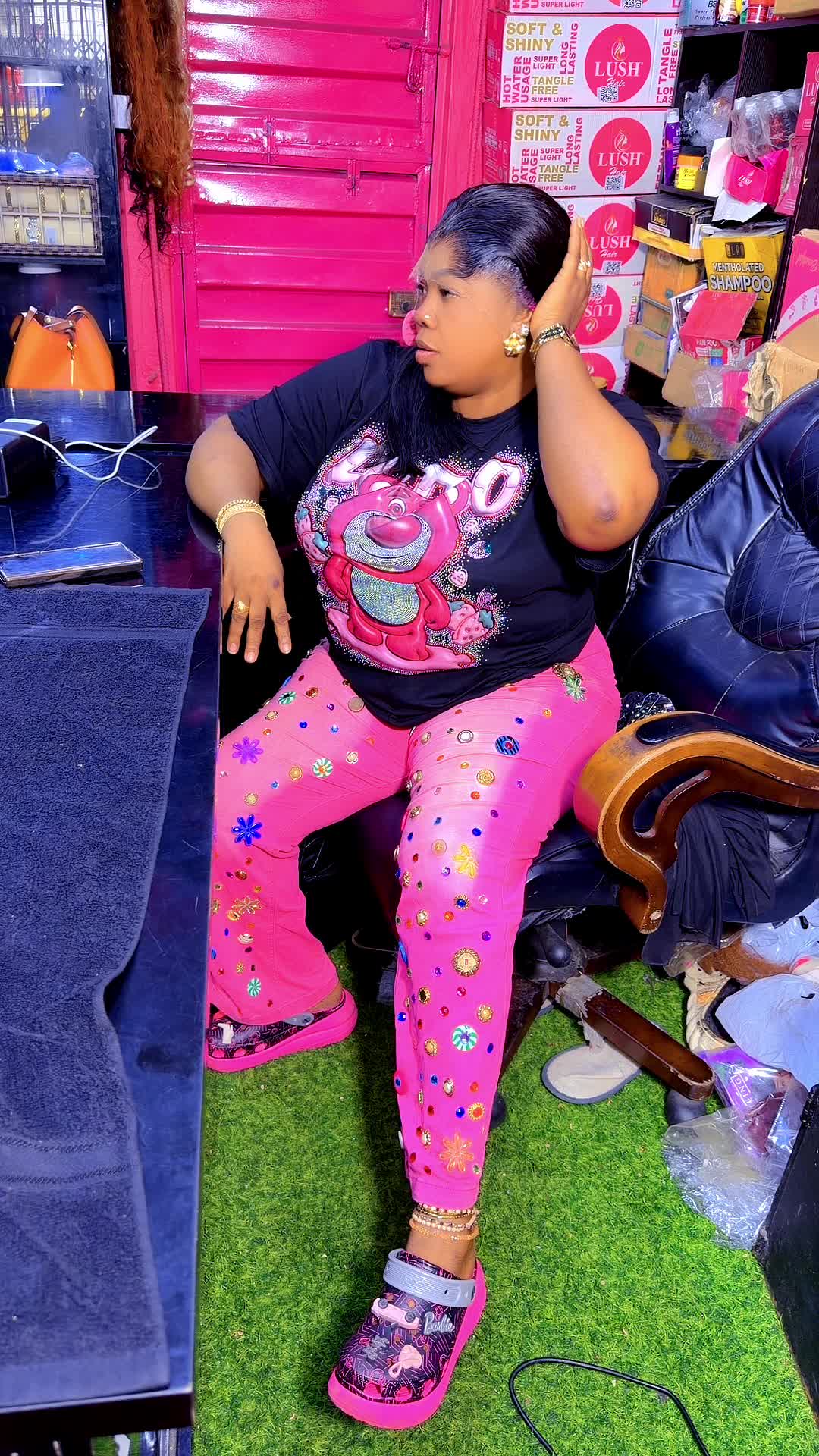 @Iwalewa beauty ventures