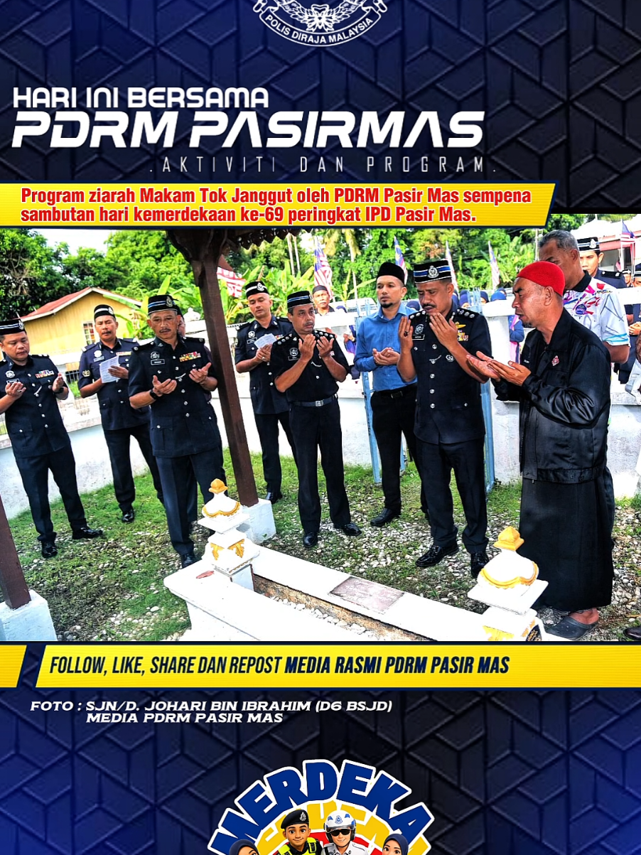 @PDRM PASIR MAS