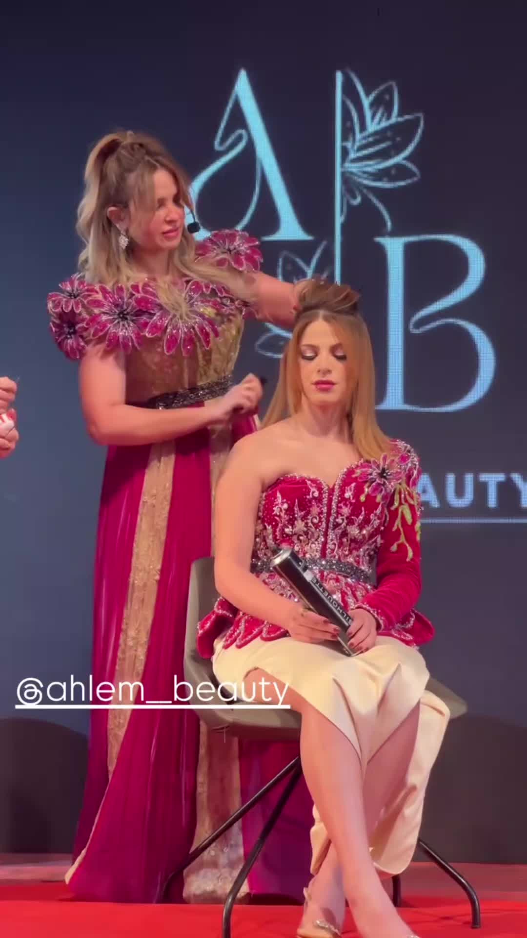 @Ahlem Beauty