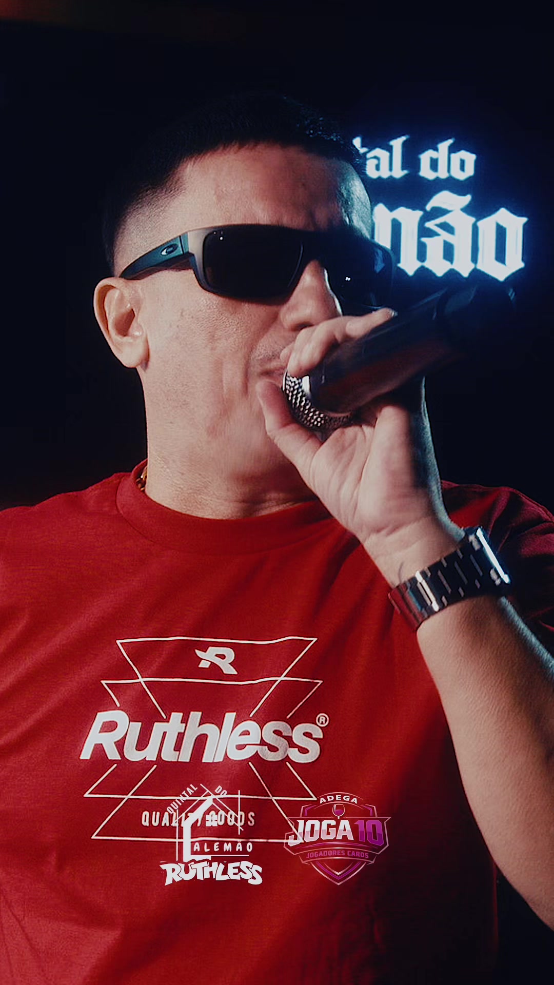 @MC ALEM&Atilde;O RA