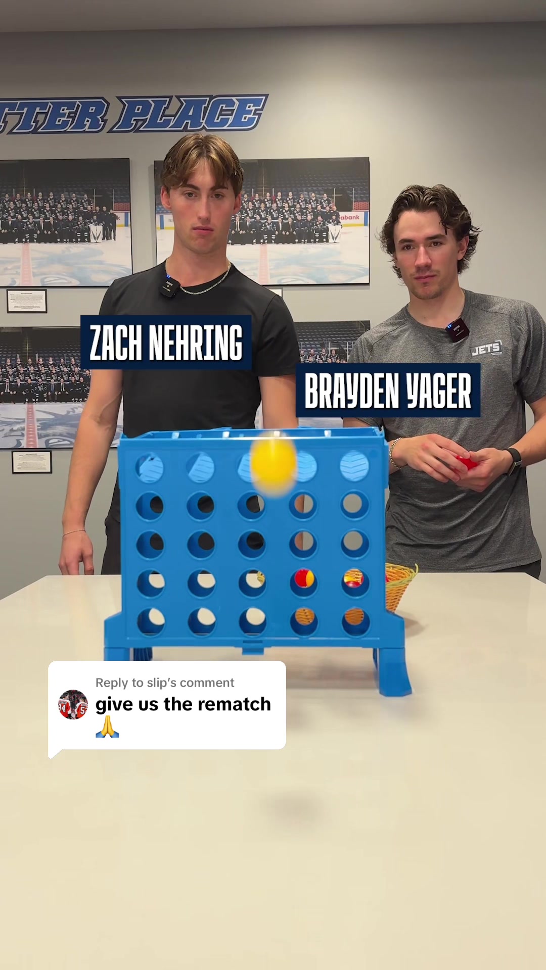 @Winnipeg Jets