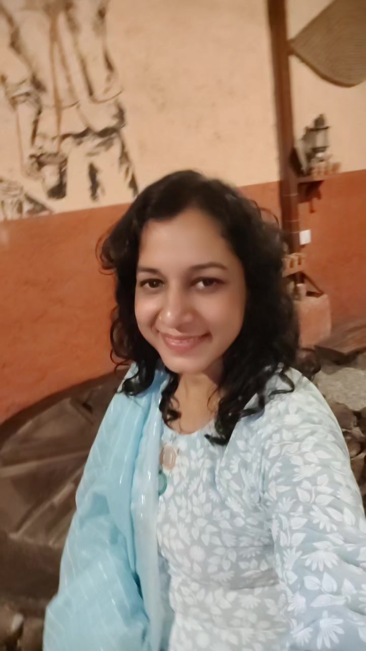 @Dr Manjali Yadav