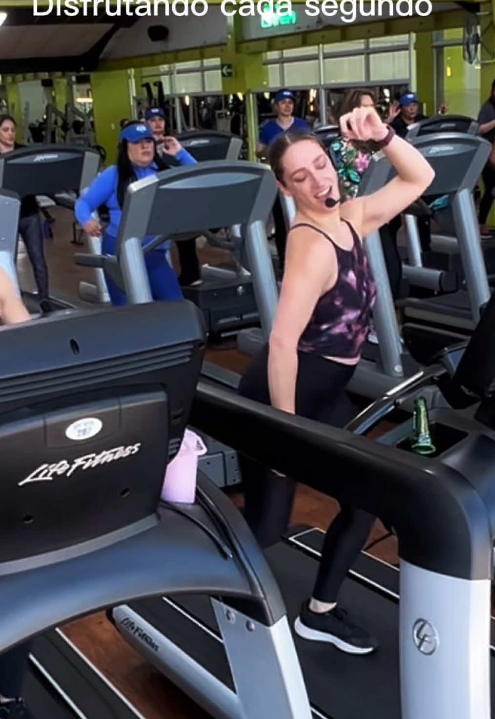@Gaby_fitbeats Treadmilldance