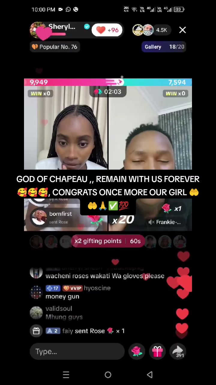@SHILAA LOPEZ 🇰🇪❤️