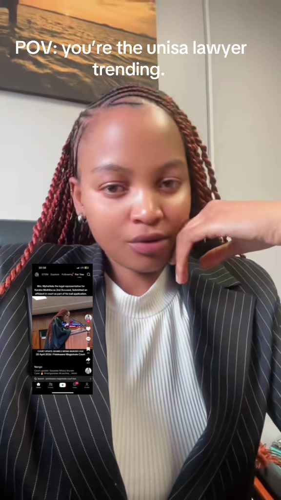 @Amanda Pheladi