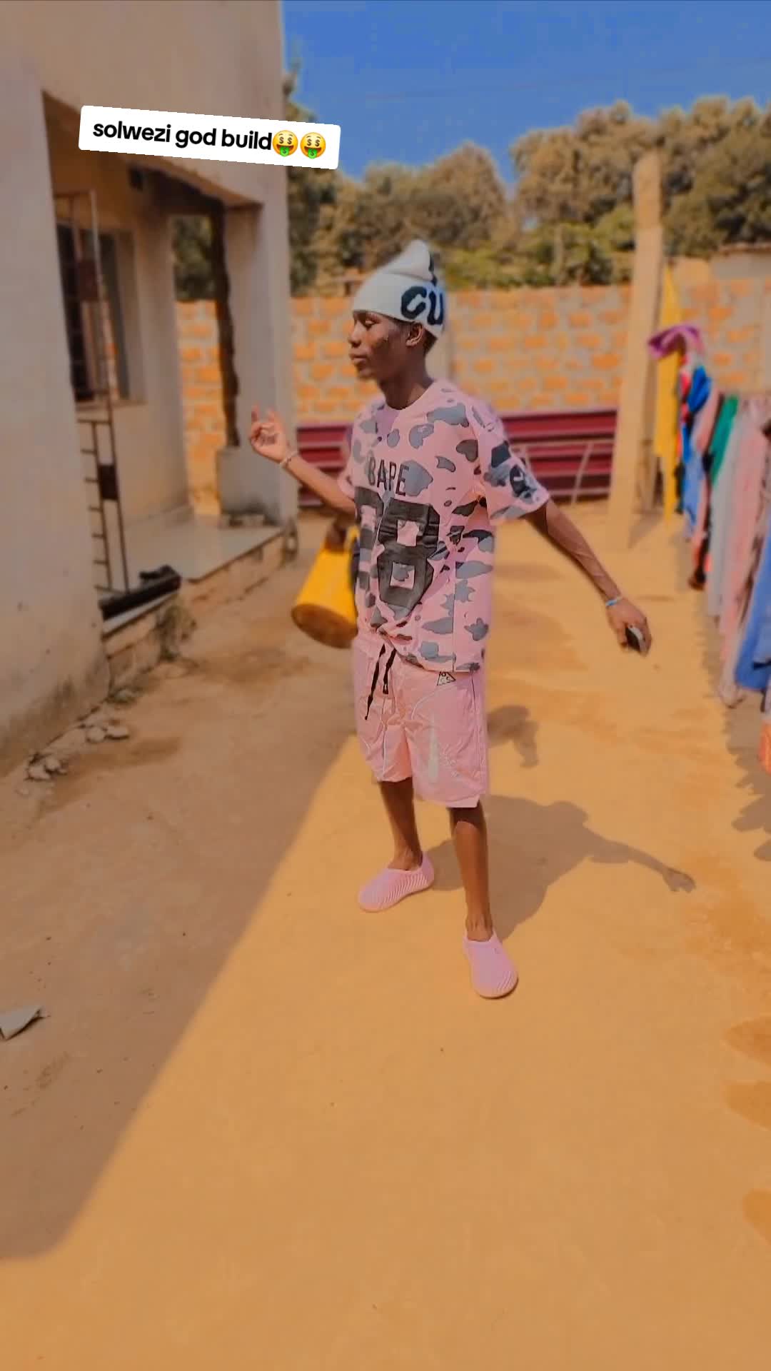 @solwezi ground shackers dancer