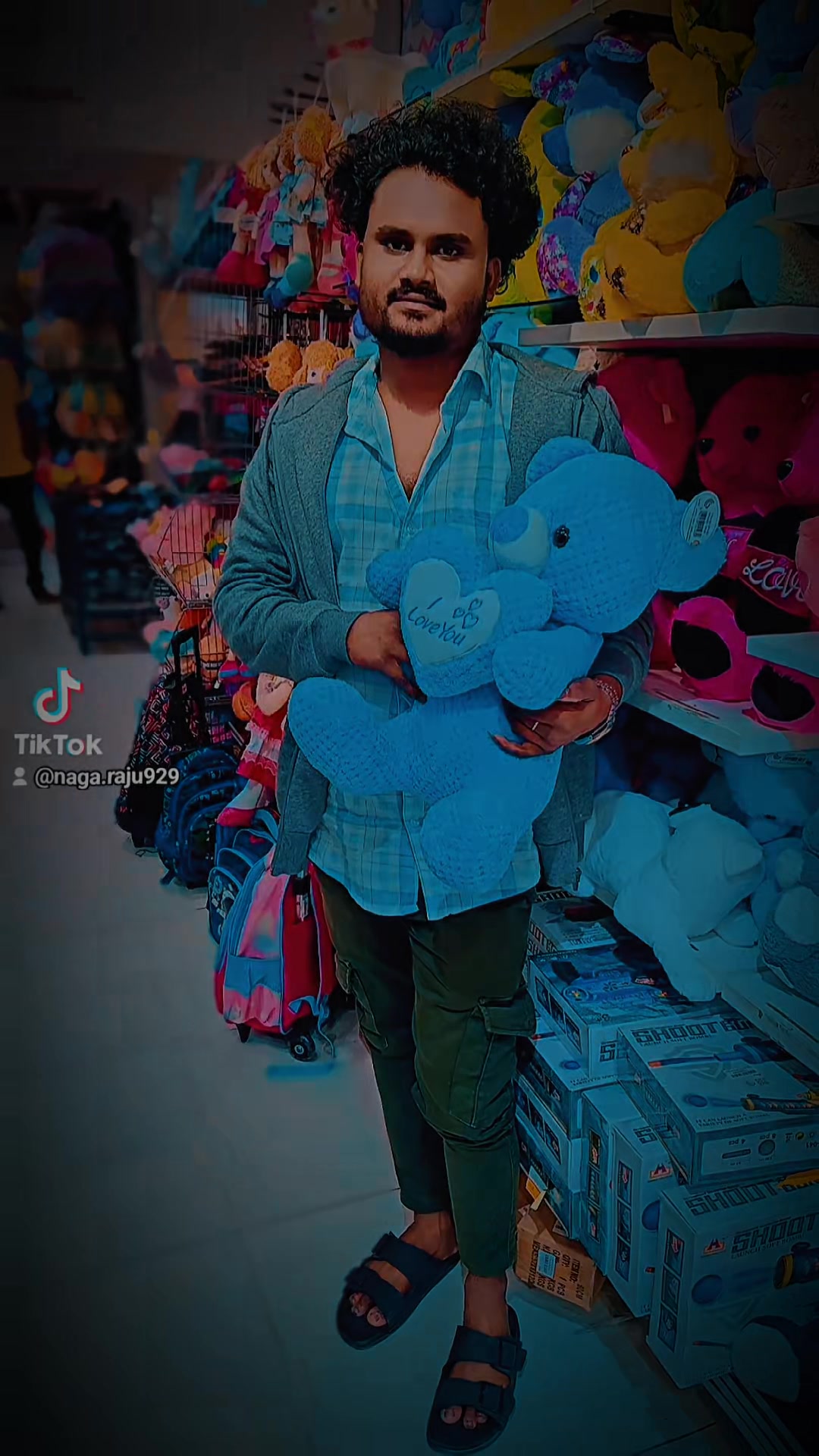 @Naga Raju