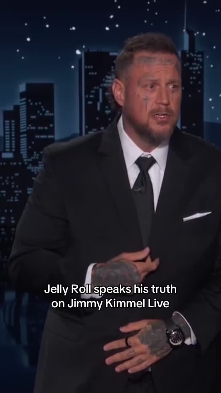 @Jelly Roll Fan